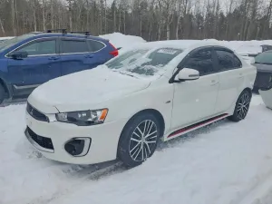 2016 MITSUBISHI LANCER