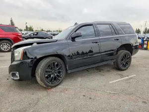 2019 GMC YUKON