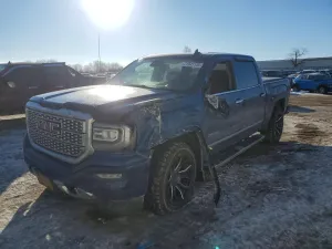 2017 GMC SIERRA