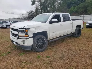 2017 CHEVROLET ALL Models