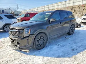 2022 KIA TELLURIDE