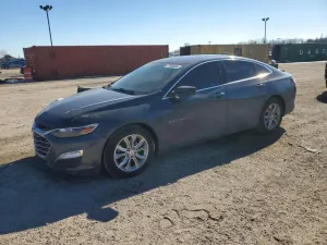 2019 CHEVROLET MALIBU