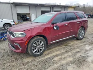 2021 DODGE DURANGO