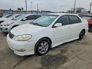 2006 TOYOTA COROLLA