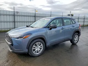 2024 TOYOTA COROLLA CR