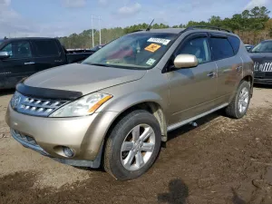 2007 NISSAN MURANO