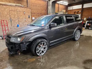 2019 DODGE JOURNEY