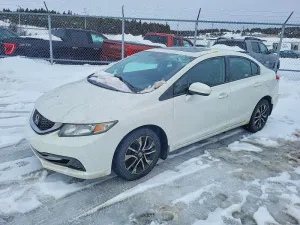 2015 HONDA CIVIC