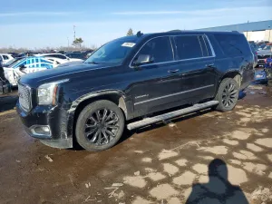 2016 GMC YUKON