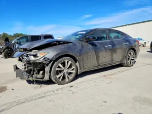 2016 NISSAN MAXIMA