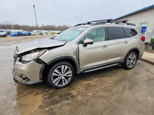 2019 SUBARU ASCENT