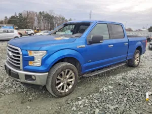 2015 FORD F-150