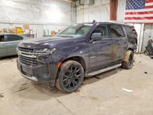 2023 CHEVROLET TAHOE