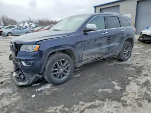 2018 JEEP GRAND CHER