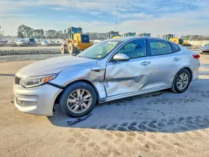 2018 KIA OPTIMA