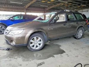 2009 SUBARU OUTBACK