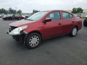 2018 NISSAN VERSA
