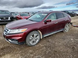 2015 HONDA CROSSTOUR