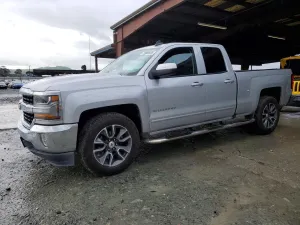 2016 CHEV SILVERADO