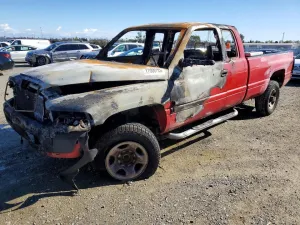 1998 DODGE All Models