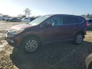 2016 HONDA CRV