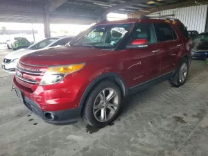 2015 FORD EXPLORER