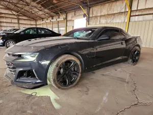 2015 CHEVROLET CAMARO