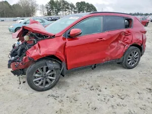 2021 KIA SPORTAGE