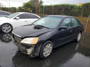 2001 HONDA CIVIC