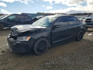 2011 VOLKSWAGEN JETTA