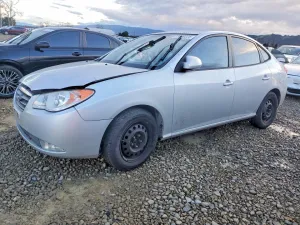 2009 HYUNDAI ELANTRA