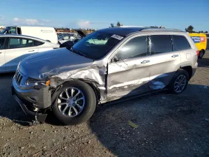 2014 JEEP GRAND CHER