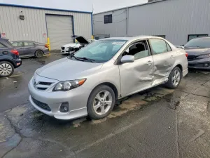 2011 TOYOTA COROLLA
