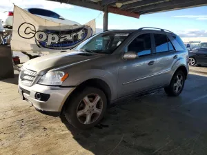 2007 MERCEDES-BENZ M-CLASS