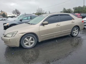 2004 HONDA ACCORD