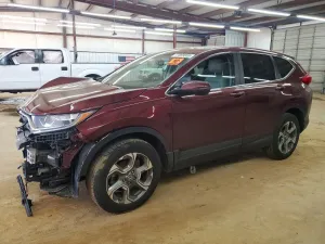 2017 HONDA CRV