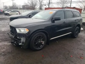 2020 DODGE DURANGO