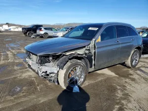 2019 MERCEDES-BENZ GLC-CLASS