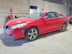 2006 TOYOTA CAMRY SOLA