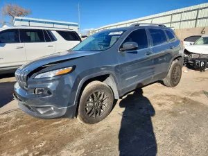 2018 JEEP GRAND CHER