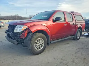 2019 NISS FRONTIER