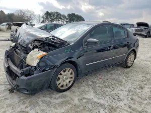 2010 NISSAN SENTRA