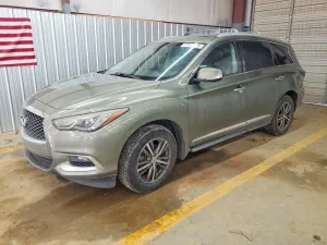 2016 INFINITY QX60