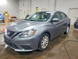 2019 NISSAN SENTRA