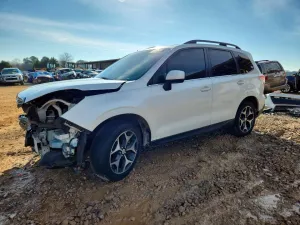 2014 SUBARU FORESTER