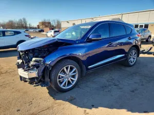 2021 ACURA RDX