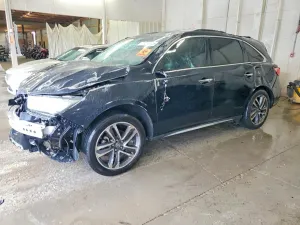 2017 ACURA MDX