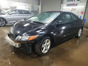 2007 HONDA CIVIC