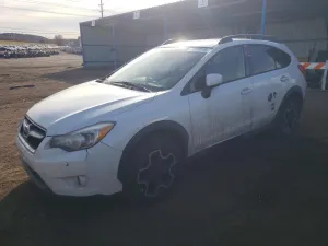 2015 SUBARU XV