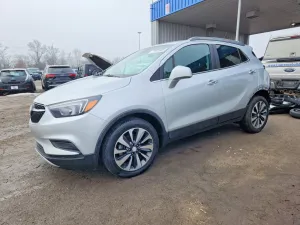 2021 BUICK ENCORE